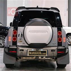 لاند روفر دفندر